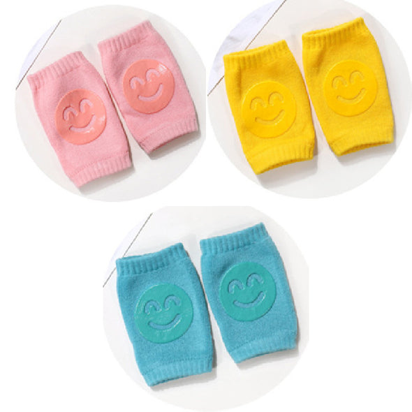 Baby Summer Terry Knee Pads