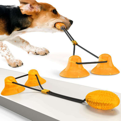 Pets Suction Cup Toy