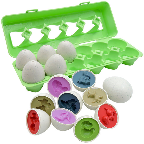 Baby Smart Egg  Educational Learning Toy