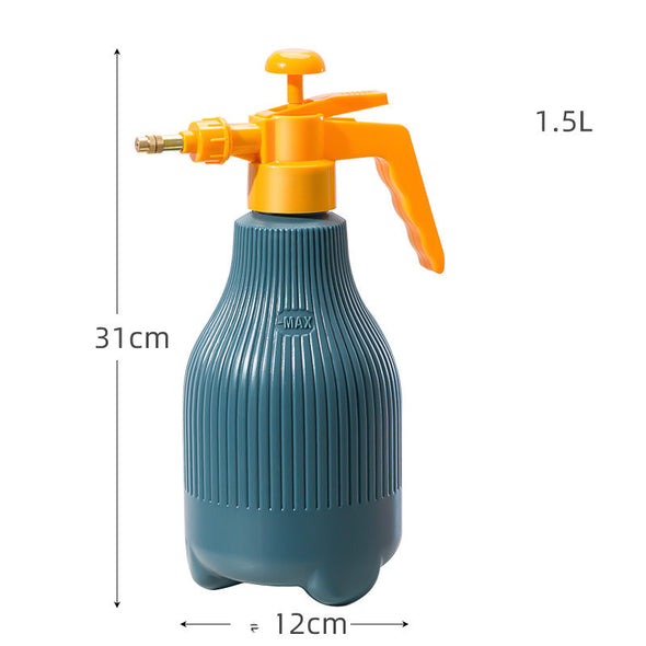 Gardening Nordic Color Collision Plastic Watering Can