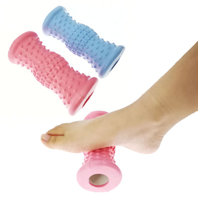 Stovepipe Foot Wheel Massager