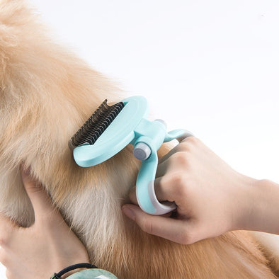 Dog Grooming Cleaning Knot Comb