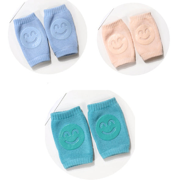 Baby Summer Terry Knee Pads