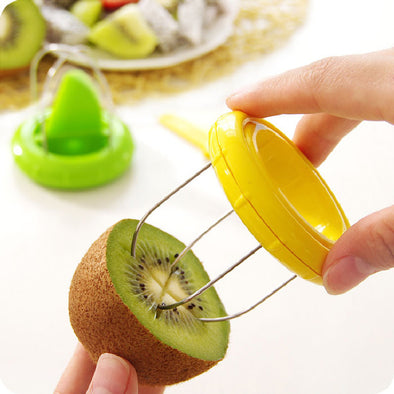 Kitchen Mini Fruit Kiwi Cutter Peeler