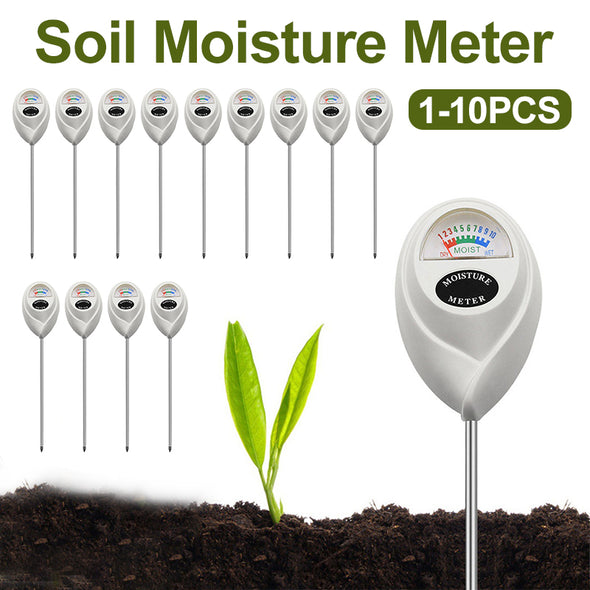 One In One Soil Testing Meter