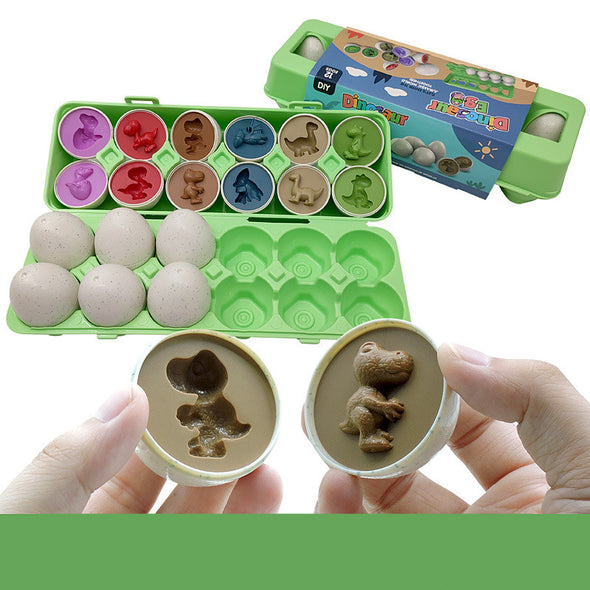 Baby Smart Egg  Educational Learning Toy